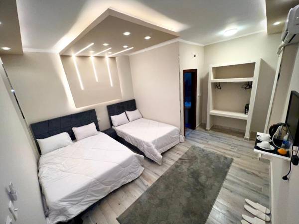 Zweibettzimmer
