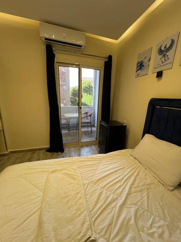Single Room with Balcony