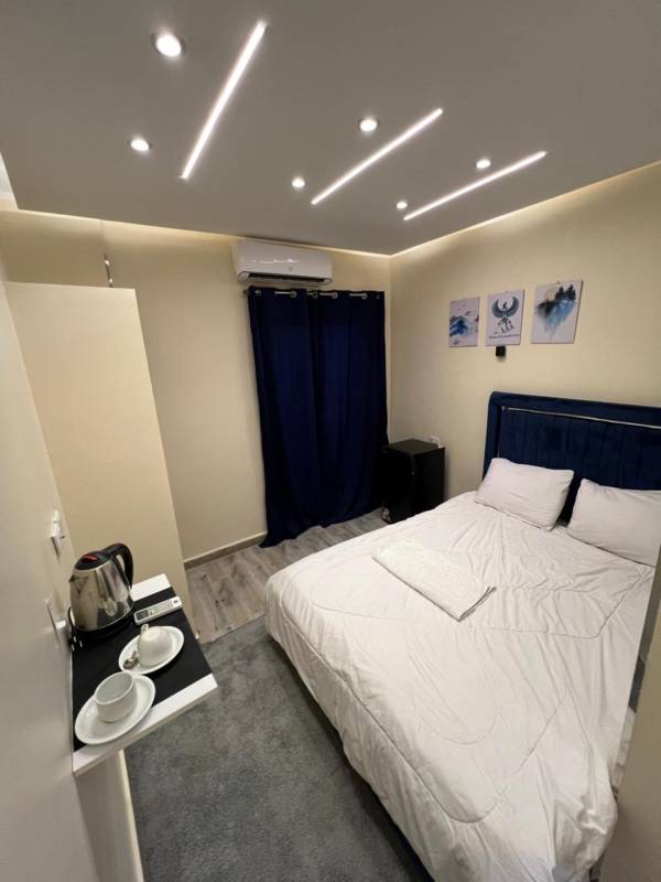 Single Room with Balcony