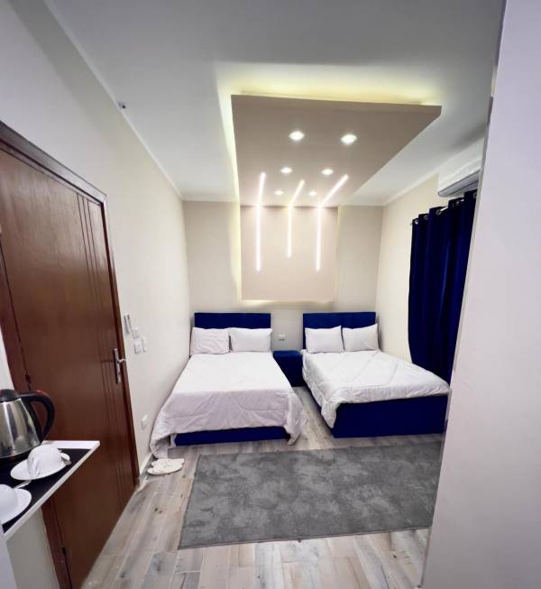 Chambre Simple Deluxe